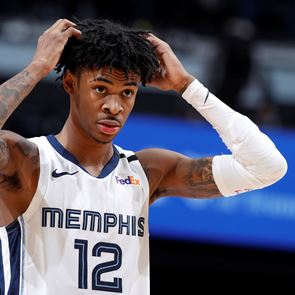 Καμία έκπληξη, ο Ja Morant είναι ο Rookie Of The Year στο ΝΒΑ