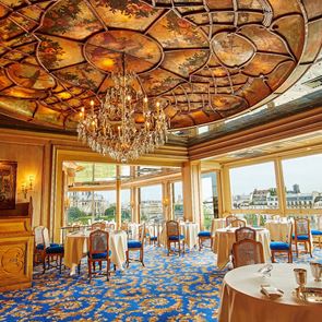 Τα πιο παλιά εστιατόρια του κόσμου