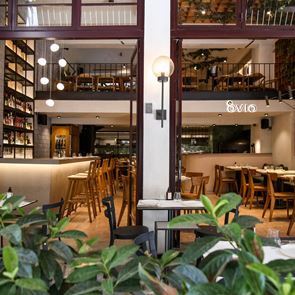 Η cucina contemporanea του Ovio