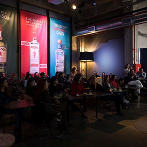 "Drink Once, Think Twice" - Μια ξεχωριστή συζήτηση γύρω από το ζήτημα της υπεύθυνης κατανάλωσης αλκοόλ