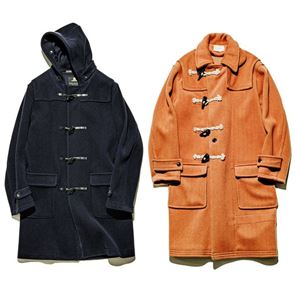 Η μποέμ γοητεία του duffle coat