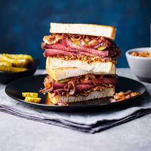 3 συνταγές για τη σημερινή Sandwich Day