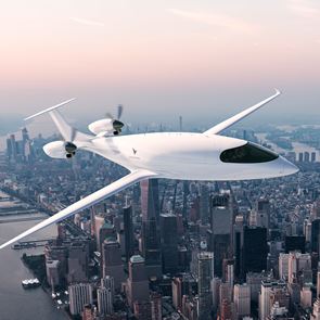 Alice, το πρώτο πλήρως ηλεκτρικό αεροπλάνο ετοιμάζεται για απογείωση