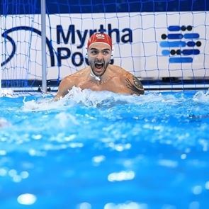 Για τον Μάνο Ζερδεβά η Εθνική Πόλο &#39;έχει μέταλλο