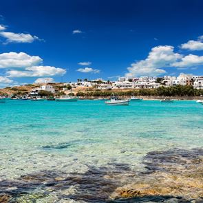 Αν υπάρχει παράδεισος, ίσως βρίσκεται στα Κουφονήσια