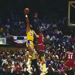 Kareem Abdul-Jabbar: Ο άνθρωπος που με το hook του άγγιξε τον ουρανό