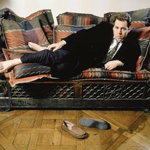 Bret Easton Ellis, το κακό παιδί της αμερικανικής λογοτεχνίας