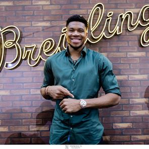 Δύο &#39;ωραίες&#39; ώρες με τον Γιάννη Αντετοκούνμπο