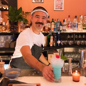 Υπάρχει ένα χάρτης με τα καλύτερα μπαρ του κόσμου