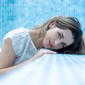 Η Βασιλική Τρουφάκου κοιμάται ήσυχη τα βράδια