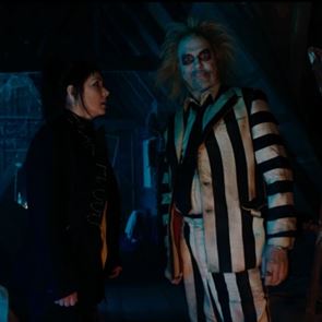 Ο &#39;Σκαθαροζούμης&#39; του Tim Burton &#39;σκίζει&#39; στο Φεστιβάλ Κινηματογράφου της Βενετίας