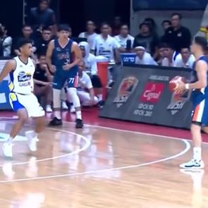 Το πρώτο επίσημο τετράποντο στην ιστορία του μπάσκετ