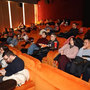Όλα όσα έγιναν στην VIP Avant Premiere του '28 Χρόνια Μετά: Ο Ναός των Οστών