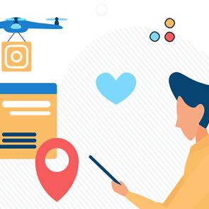 Σύντομα θα στέλνουμε επιστολές και δέματα μέσω drone