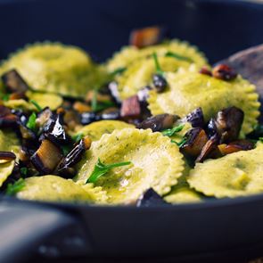 Πώς θα φτιάξεις τα τέλεια ραβιόλι