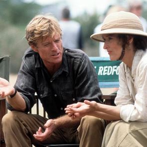 Τίτλους τέλους σε μία τεράστια καριέρα βάζει ο Robert Redford