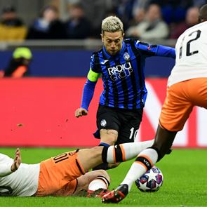 5 εκπλήξεις του Champions League που θύμιζαν κάποτε την Αταλάντα