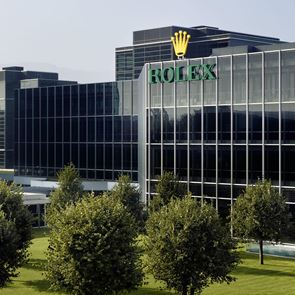 Η Rolex Ελλάς στη μάχη κατά της πανδημίας
