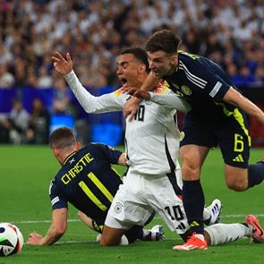 Πρεμιέρα με 2 ρεκόρ για τη <em>Γερμανία</em> στο Euro 2024