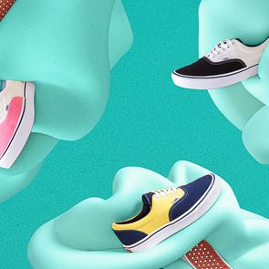 Με τα νέα Vans Era θα περπατάς στα σύννεφα