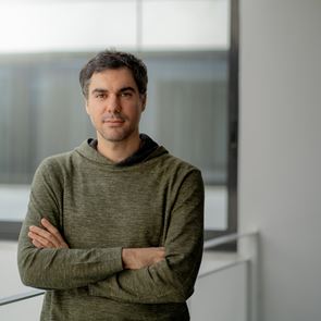 Mία κουβέντα με τον ιδρυτή του efood Παμίνο Κυρκίνη