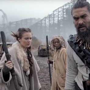 Πρώτο trailer για το See της Apple TV+ με τον Jason Momoa