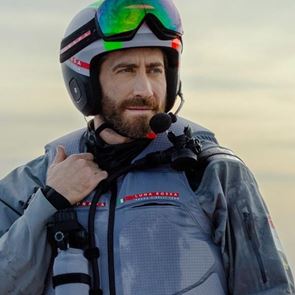 Ο Jake Gyllenhaal είναι δεινός ιστιοπλόος