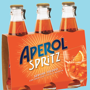 Aperol Spritz, τώρα και σε RTD