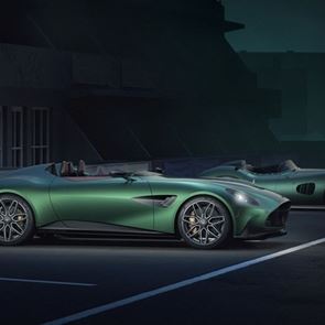 Η Aston Martin DBR22 δεν θα λυπάται τίποτα