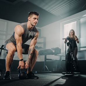 Τελευταία έχει αλλάξει ο τρόπος που προπονούμαστε