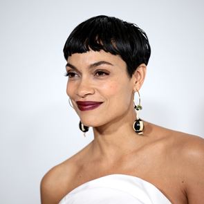 Η ένδοξα ερωτική Rosario Dawson