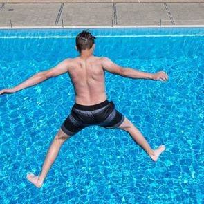 Το χειρότερο πράγμα που μπορεί να συμβεί σε μία πισίνα