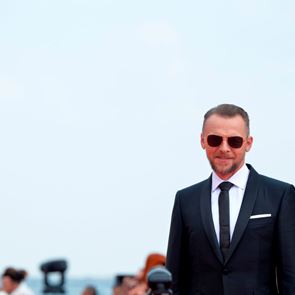 Η αθόρυβη πορεία του Simon Pegg στην κορυφή του coolness