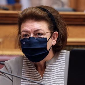 Λίνα Μενδώνη για Δημήτρη Λιγνάδη: Είναι ένας επικίνδυνος άνθρωπος