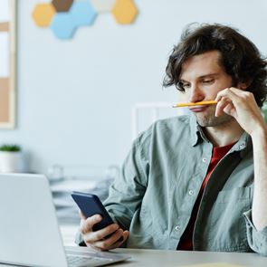 Ένα τρικ για να είσαι περισσότερο παραγωγικός