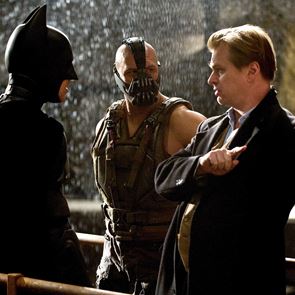 O Christopher Nolan στα καλύτερά