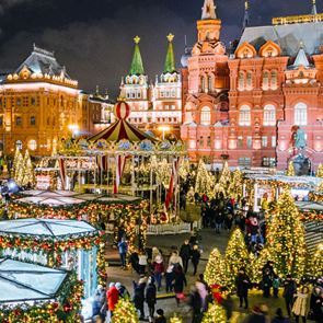 Κάποιες από τις κορυφαίες χριστουγεννιάτικες ταξιδιωτικές εμπειρίες