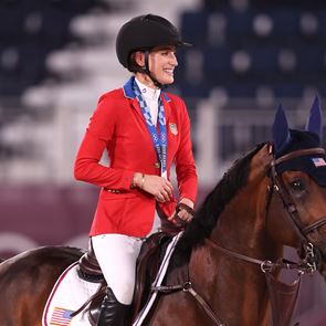 Jessica Springsteen, η κόρη του Bruce Springsteen είναι Ολυμπιονίκης στην ιππασία