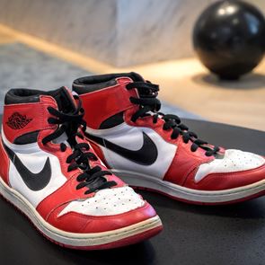 Τα Air Jordans έχουν τη δική τους ιστορία