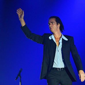 O Nick Cave θα κυκλοφορήσει τα απομνημονεύματά