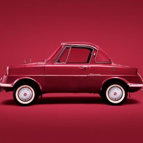 Το Mazda R360 Coupe δείχνει τον δρόμο σε κάθε microcar