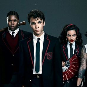 Το &lt;em>Netflix&lt;/em> τα κατάφερε και πάλι με το Deadly Class