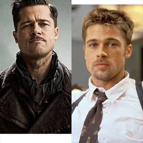 Οι καλύτερες στιλιστικές στιγμές του Brad Pitt στο σινεμά