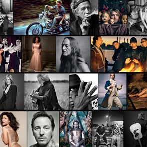 25 εμβληματικά πορτραίτα του Mark Seliger βγαίνουν σε δημοπρασία