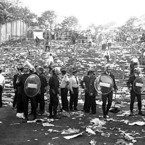 Στο Χέιζελ πέθανε το ποδόσφαιρο