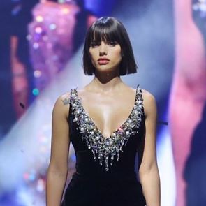 Μαριγκόνα: Από μια στιγμή στο ΣΕΦ στην πασαρέλα του MadWalk