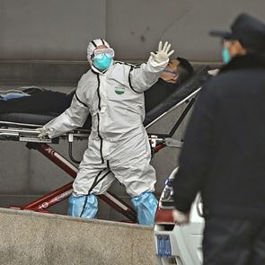 Οι σατανικές ομοιότητες μεταξύ Chernobyl και κοροναϊού