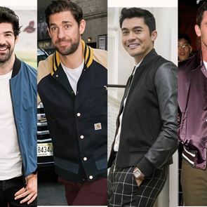 Έτσι φοριέται το bomber jacket σύμφωνα με το Χόλιγουντ
