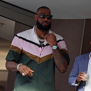 Το Patek Philippe του LeBron James από το Super Bowl κοστίζει -φυσικά- μια περιουσία