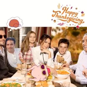 Το φετινό Thanksgiving των celebrities στο Instagram